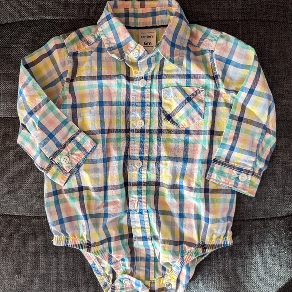 Carter's baby outfit, 3-6 months - Picture 3 of 3